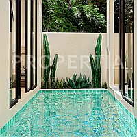 Modern Inspired Villa In Pecatu. Villas in Bali for Sale: Вилла в Улувату, Балиан за 219 тыс. USD. Freehold. Предварительный просмотр фото #3