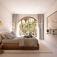 Incredible Modern Villas In The Heart Of Bingin. Villas in Bali for Sale: Вилла в Бингин, Балиан за 300 тыс. USD. Leasehold. Предварительный просмотр фото #1