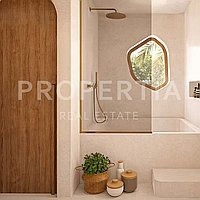 Incredible Modern Villas In The Heart Of Bingin. Villas in Bali for Sale: Вилла в Бингин, Балиан за 300 тыс. USD. Leasehold. Предварительный просмотр фото #2