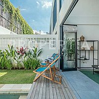 Beautiful Industrial Loft In Umalas. Villas in Bali for Sale: Вилла в Умалас, Балиан за 163 тыс. USD. Leasehold. Предварительный просмотр фото #11
