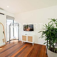 Beautiful Industrial Loft In Umalas. Villas in Bali for Sale: Вилла в Умалас, Балиан за 163 тыс. USD. Leasehold. Предварительный просмотр фото #7