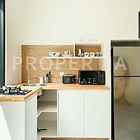 Beautiful Industrial Loft In Umalas. Villas in Bali for Sale: Вилла в Умалас, Балиан за 163 тыс. USD. Leasehold. Предварительный просмотр фото #4