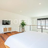 Beautiful Industrial Loft In Umalas. Villas in Bali for Sale: Вилла в Умалас, Балиан за 163 тыс. USD. Leasehold. Предварительный просмотр фото #8