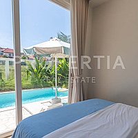 Charming Villa With Ricefield Views In Umalas. Villas in Bali for Sale: Вилла в Умалас, Балиан за 385 тыс. USD. Leasehold. Предварительный просмотр фото #11