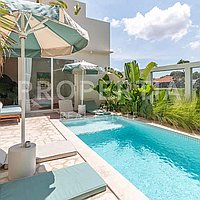 Charming Villa With Ricefield Views In Umalas. Villas in Bali for Sale: Вилла в Умалас, Балиан за 385 тыс. USD. Leasehold. Предварительный просмотр фото #18