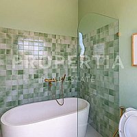 Charming Villa With Ricefield Views In Umalas. Villas in Bali for Sale: Вилла в Умалас, Балиан за 385 тыс. USD. Leasehold. Предварительный просмотр фото #4