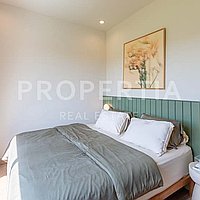 Charming Villa With Ricefield Views In Umalas. Villas in Bali for Sale: Вилла в Умалас, Балиан за 385 тыс. USD. Leasehold. Предварительный просмотр фото #2