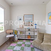 Charming Villa With Ricefield Views In Umalas. Villas in Bali for Sale: Вилла в Умалас, Балиан за 385 тыс. USD. Leasehold. Предварительный просмотр фото #5