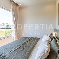 Charming Villa With Ricefield Views In Umalas. Villas in Bali for Sale: Вилла в Умалас, Балиан за 385 тыс. USD. Leasehold. Предварительный просмотр фото #3