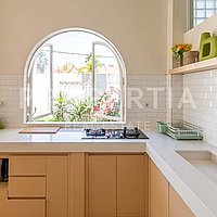 Charming Villa With Ricefield Views In Umalas. Villas in Bali for Sale: Вилла в Умалас, Балиан за 385 тыс. USD. Leasehold. Предварительный просмотр фото #1