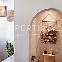 Beautiful Modern Bohemian Villa In Berawa. Villas in Bali for Sale: Вилла в Берава (Чангу), Балиан за 248 тыс. USD. Leasehold. Предварительный просмотр фото #8