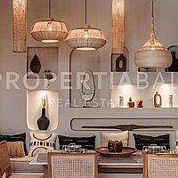 Beautiful Modern Bohemian Villa In Berawa. Villas in Bali for Sale: Вилла в Берава (Чангу), Балиан за 248 тыс. USD. Leasehold. Предварительный просмотр фото #3