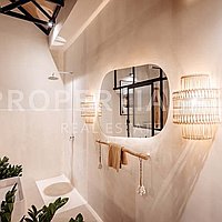 Beautiful Modern Bohemian Villa In Berawa. Villas in Bali for Sale: Вилла в Берава (Чангу), Балиан за 248 тыс. USD. Leasehold. Предварительный просмотр фото #14