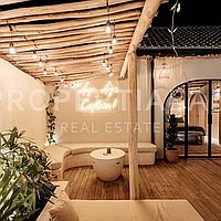 Beautiful Modern Bohemian Villa In Berawa. Villas in Bali for Sale: Вилла в Берава (Чангу), Балиан за 248 тыс. USD. Leasehold. Предварительный просмотр фото #16