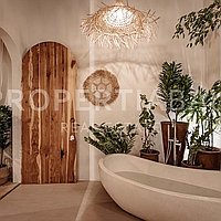 Beautiful Modern Bohemian Villa In Berawa. Villas in Bali for Sale: Вилла в Берава (Чангу), Балиан за 248 тыс. USD. Leasehold. Предварительный просмотр фото #15