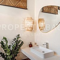 Beautiful Modern Bohemian Villa In Berawa. Villas in Bali for Sale: Вилла в Берава (Чангу), Балиан за 248 тыс. USD. Leasehold. Предварительный просмотр фото #7