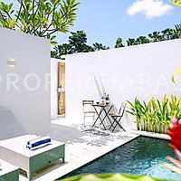 Stunning Modern Villa In Seminyak. Villas in Bali for Sale: Вилла в Семиньяк, Балиан за 3,1 млрд. IDR. Leasehold. Предварительный просмотр фото #7