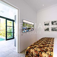 Stunning Modern Villa In Seminyak. Villas in Bali for Sale: Вилла в Семиньяк, Балиан за 185 тыс. USD. Leasehold. Предварительный просмотр фото #2