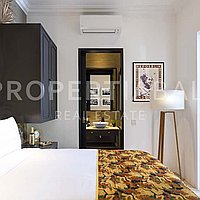 Stunning Modern Villa In Seminyak. Villas in Bali for Sale: Вилла в Семиньяк, Балиан за 185 тыс. USD. Leasehold. Предварительный просмотр фото #3