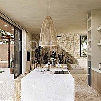 Stunning Modern Bohemian Villas In Kaba-Kaba. Villas in Bali for Sale: Вилла в Табанан, Балиан за 183 тыс. USD. Leasehold. Предварительный просмотр фото #1