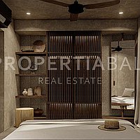 Stunning Contemporary Modern Villa In Uluwatu. Villas in Bali for Sale: Вилла в Улувату, Балиан за 341 тыс. USD. Leasehold. Предварительный просмотр фото #5