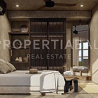 Stunning Contemporary Modern Villa In Uluwatu. Villas in Bali for Sale: Вилла в Улувату, Балиан за 341 тыс. USD. Leasehold. Предварительный просмотр фото #7