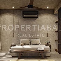 Stunning Contemporary Modern Villa In Uluwatu. Villas in Bali for Sale: Вилла в Улувату, Балиан за 341 тыс. USD. Leasehold. Предварительный просмотр фото #4