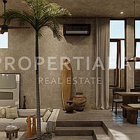 Stunning Contemporary Modern Villa In Uluwatu. Villas in Bali for Sale: Вилла в Улувату, Балиан за 341 тыс. USD. Leasehold. Предварительный просмотр фото #1