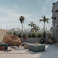 Stunning Contemporary Modern Villa In Uluwatu. Villas in Bali for Sale: Вилла в Улувату, Балиан за 341 тыс. USD. Leasehold. Предварительный просмотр фото #12