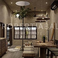 Stunning Contemporary Modern Villa In Uluwatu. Villas in Bali for Sale: Вилла в Улувату, Балиан за 341 тыс. USD. Leasehold. Предварительный просмотр фото #2