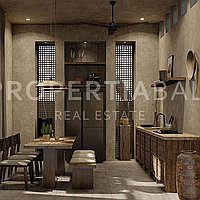 Stunning Contemporary Modern Villa In Uluwatu. Villas in Bali for Sale: Вилла в Улувату, Балиан за 341 тыс. USD. Leasehold. Предварительный просмотр фото #3