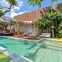Perfect Family Investment Property In Umalas. Villas in Bali for Sale: Вилла в Умалас, Балиан за 483 тыс. USD. Leasehold. Предварительный просмотр фото #13