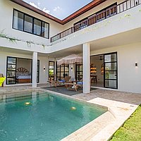 4 Kamar Tidur | Seseh. Villas in Bali for Sale: Villa in Seseh, Bali for 548 Thousands USD. Leasehold. Preview photo #3