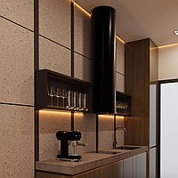 Investment in the Future: Project Near Nuanu Innovation City. Villas in Bali for Sale: Апартаменты в Ньяньи (Табанан), Балиан за 135 тыс. USD. Leasehold. Предварительный просмотр фото #5