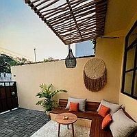 1 KAMAR TIDUR | UMALAS. Villas in Bali for Sale: Villa in Umalas, Bali for 115 Thousands USD. Leasehold. Preview photo #1