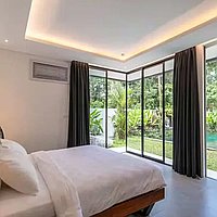 2 KAMAR TIDUR | UBUD. Villas in Bali for Sale: Villa in Ubud, Bali for 269 Thousands USD. Leasehold. Preview photo #3