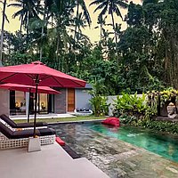 2 KAMAR TIDUR | UBUD. Villas in Bali for Sale: Villa in Ubud, Bali for 269 Thousands USD. Leasehold. Preview photo #5