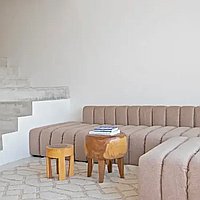 2+2 KAMAR TIDUR | CANGGU. Villas in Bali for Sale: Вилла в Берава (Чангу), Балиан за 367 тыс. USD. Leasehold. Предварительный просмотр фото #4