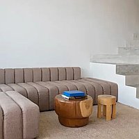 2+2 KAMAR TIDUR | CANGGU. Villas in Bali for Sale: Вилла в Берава (Чангу), Балиан за 367 тыс. USD. Leasehold. Предварительный просмотр фото #7