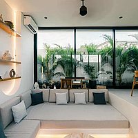 2 KAMAR TIDUR | PERERENAN. Villas in Bali for Sale: Villa in Tumbak Bayuh, Bali for 279 Thousands USD. Leasehold. Preview photo #6
