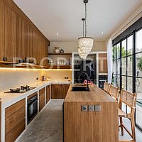 Modern Tropical Oasis In Balangan. Villas in Bali for Sale: Вилла в Баланган, Балиан за 251 тыс. USD. Leasehold. Предварительный просмотр фото #3