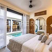 Modern Tropical Oasis In Balangan. Villas in Bali for Sale: Вилла в Баланган, Балиан за 251 тыс. USD. Leasehold. Предварительный просмотр фото #5