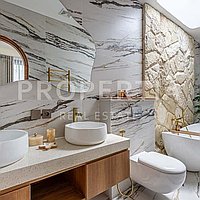 Modern Tropical Oasis In Balangan. Villas in Bali for Sale: Вилла в Баланган, Балиан за 19,7 млн. RUB. Leasehold. Предварительный просмотр фото #6