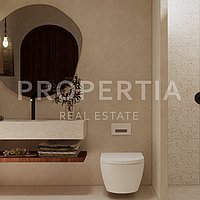 Exquisite Tropical Villa In Balangan. Villas in Bali for Sale: Vila di dalam Balangan, Bali untuk 4,6 Miliar IDR. Freehold. Pratinjau foto #7