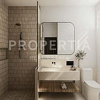 Modern Mediterranean Style Family Villa In Balangan. Villas in Bali for Sale: Вилла в Баланган, Балиан за 401 тыс. USD. Freehold. Предварительный просмотр фото #3