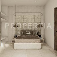 Modern Mediterranean Style Family Villa In Balangan. Villas in Bali for Sale: Вилла в Баланган, Балиан за 401 тыс. USD. Freehold. Предварительный просмотр фото #4