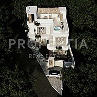 Modern Mediterranean Style Family Villa In Balangan. Villas in Bali for Sale: Вилла в Баланган, Балиан за 401 тыс. USD. Freehold. Предварительный просмотр фото #6