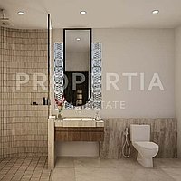 Modern Mediterranean Style Family Villa In Balangan. Villas in Bali for Sale: Вилла в Баланган, Балиан за 401 тыс. USD. Freehold. Предварительный просмотр фото #2