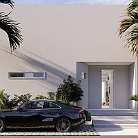 Rare Investment Opportunity: Two-Bedroom Villa on Balangan’s, Next to Prestigious Golf Course. Villas in Bali for Sale: Вилла в Баланган, Балиан за 2,5 млрд. IDR. Leasehold. Предварительный просмотр фото #10