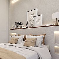 Rare Investment Opportunity: Two-Bedroom Villa on Balangan’s, Next to Prestigious Golf Course. Villas in Bali for Sale: Вилла в Баланган, Балиан за 2,5 млрд. IDR. Leasehold. Предварительный просмотр фото #6